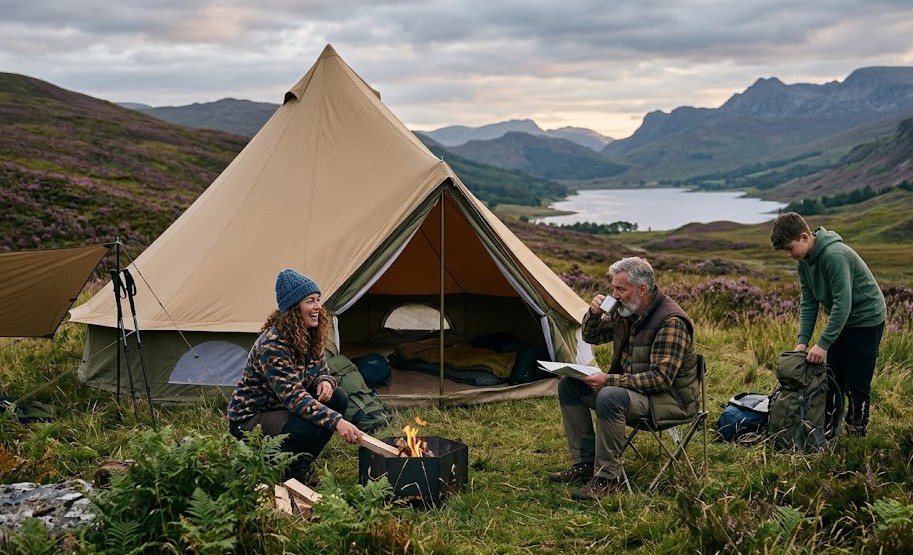 Best Big Family Tent Deals and Discounts