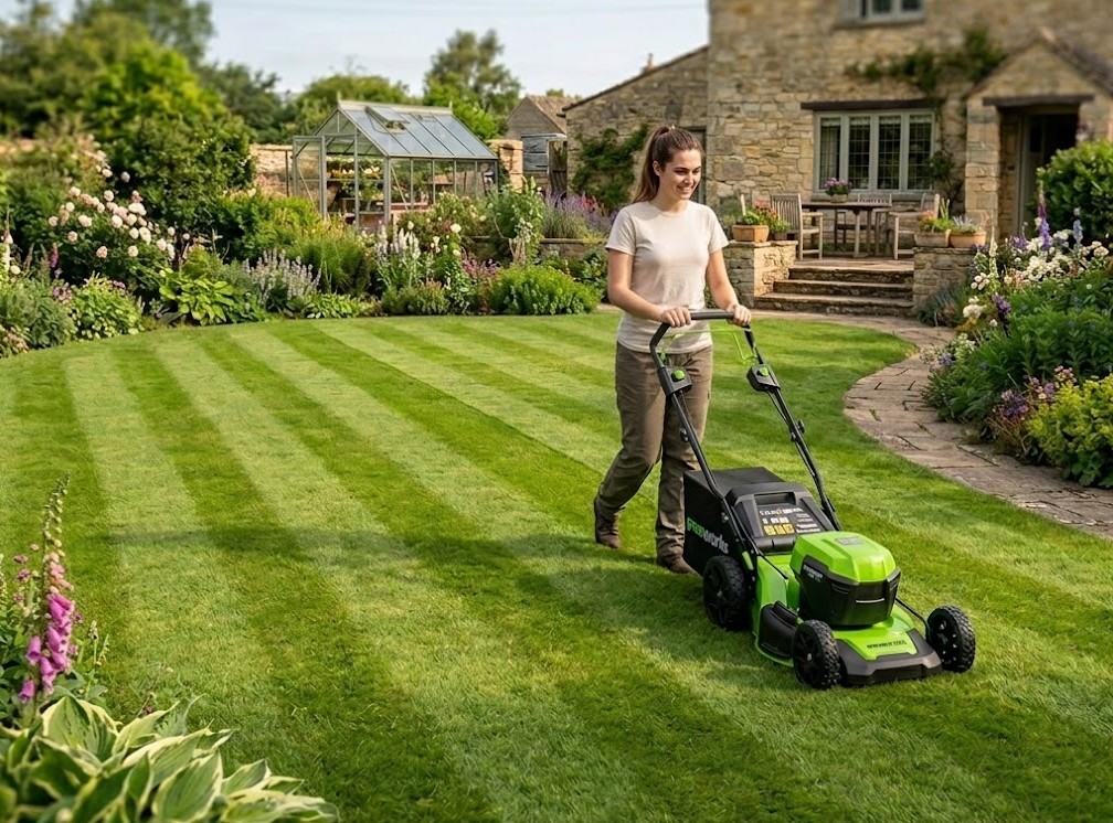 Best Cordless Lawn Mower Deals and Discounts